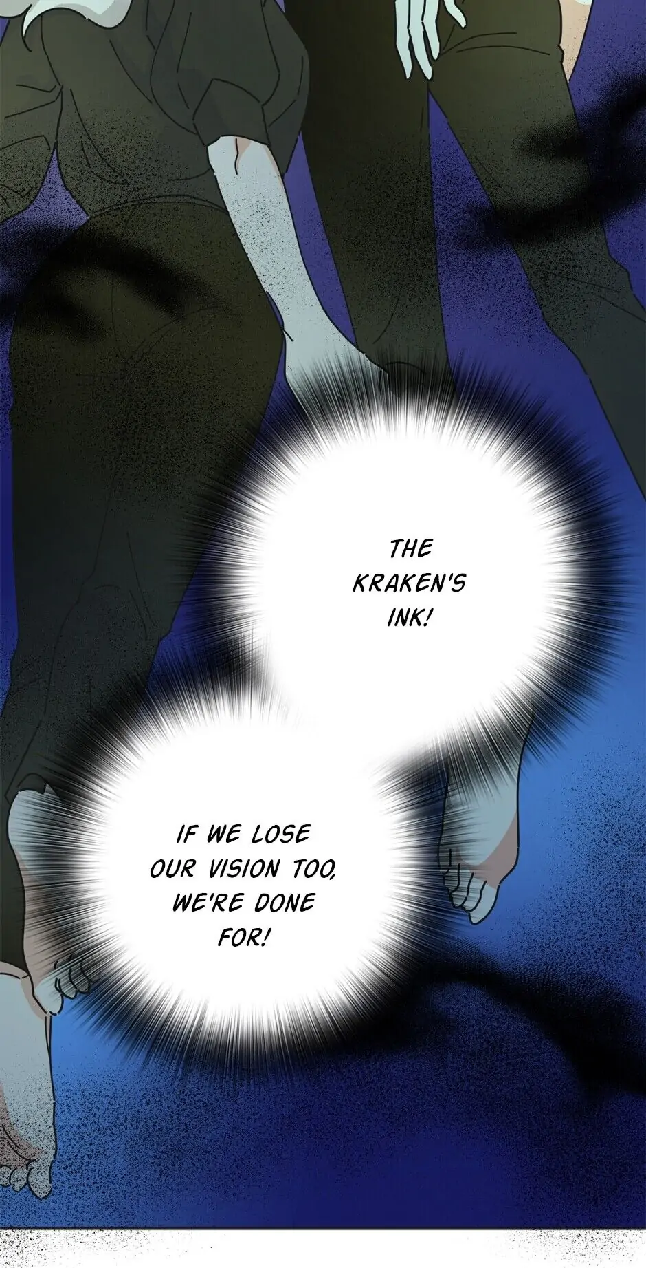 The Evil Lady’s Hero Chapter 43 - page 56